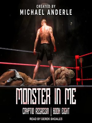 cover image of Monster In Me